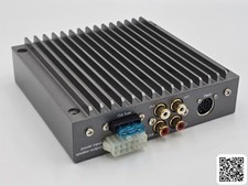 Analog & Digital Systems ADS Power Plate 415 4.15 Car Amplifier