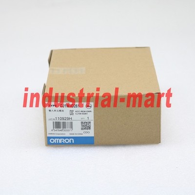 NEW IN BOX   PLC Input Unit PLC Module CJ1W-ID261 24VDC FAST SHIP #yi