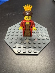 LEGO Castle Kingdoms Minifigure - Red Queen  Cas504 - 10223