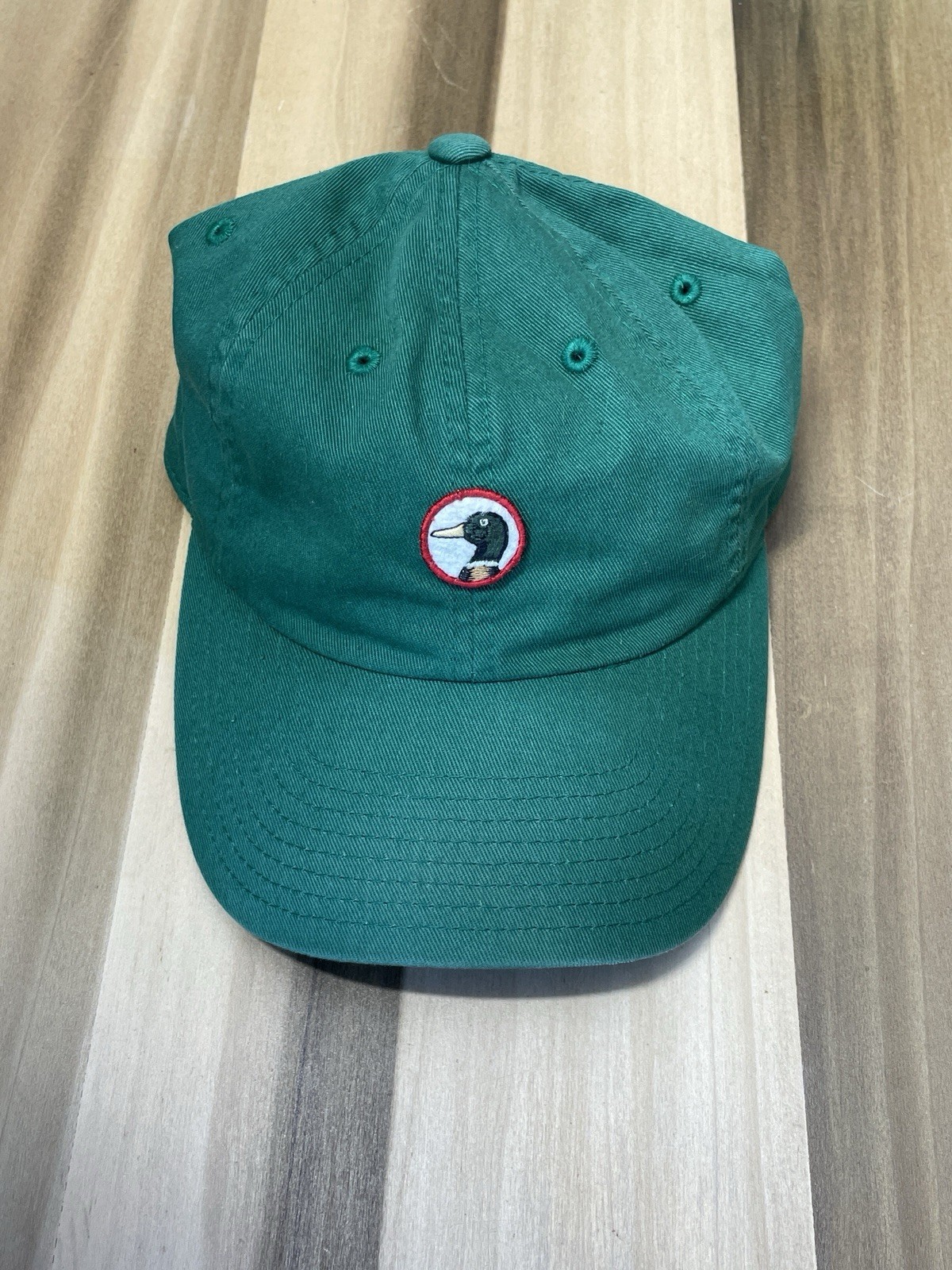 Duck Head Circle Patch Twill Hat | American Needl… - image 1