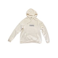 Taylor Swift The Eras Tour Beige Original Hoodie Size S Made In Egipt Soft Cozy