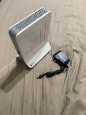 Cisco DPH151-AT AT T 3G Microcell Wireless Signal Amplifier  Power Supply