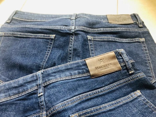 Men HACKETT Jeans 33L