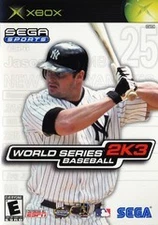 World Series Baseball 2K3 - Xbox RESURFACED AND TESTED