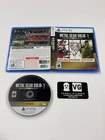 Ps5 - Metal Gear Solid Master Collection Vol. 1 Sony PlayStation 5 W/ Case #111