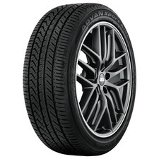 Yokohama 22555r16 95w Yoko Advan Sport As Plus Bw