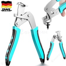Robuste Edelstahl Auto Clipzange für Innenra...