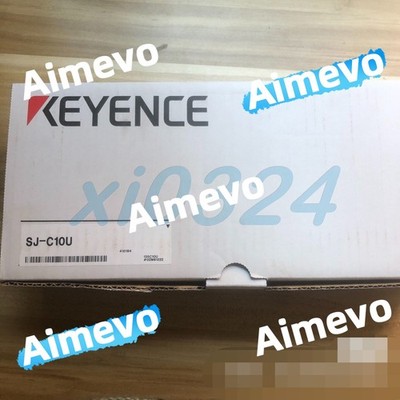 1 pcs NEW KEYENCE SJ-C10U Electrostatic rod connection wire DHL shipping