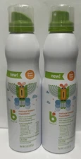 2/pk Babyganics Natural Insect Repellent Deet Free Plant and Essential Oils