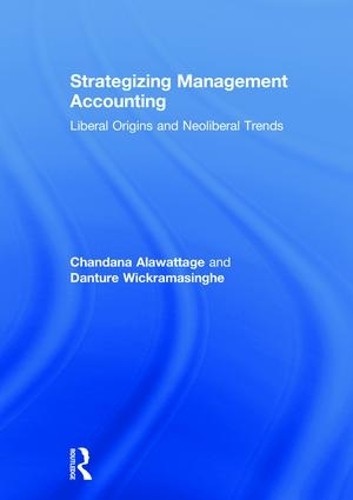 Strategizing Management Accounting - 9781138783546