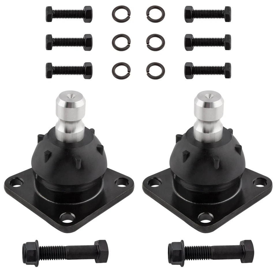 2x Kit de suspensión de rótulas inferiores delanteras para Buick Century 1982-1996 Foto 3 de 4