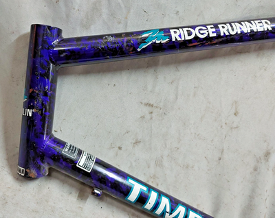 86' Timberlin Ridge Runner MTB Bike FrameSet 21
