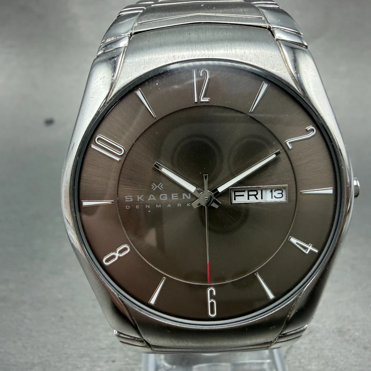 Regal Heren Horloge Zilverkleurig | -NL
