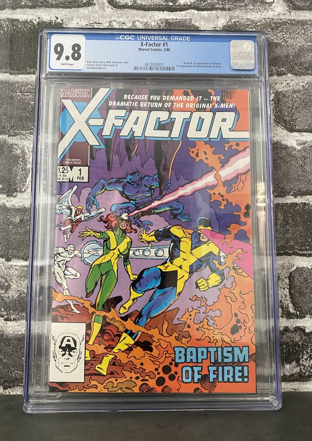 X-Factor #39 Value - GoCollect