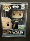 Funko Pop! Star Wars Captain Rex #847 LE 5000 PCS Chalice Collectibles Exclusive