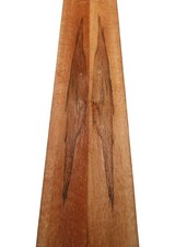 Indian Apple Tree Veneer Tineo Burl 252X30-31Cm 2 Sheets
