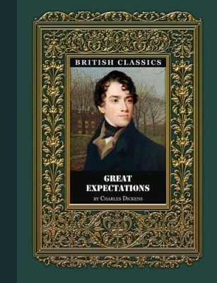 British Classics. Great Expectations - Paperback By Dickens, Charles - GOOD