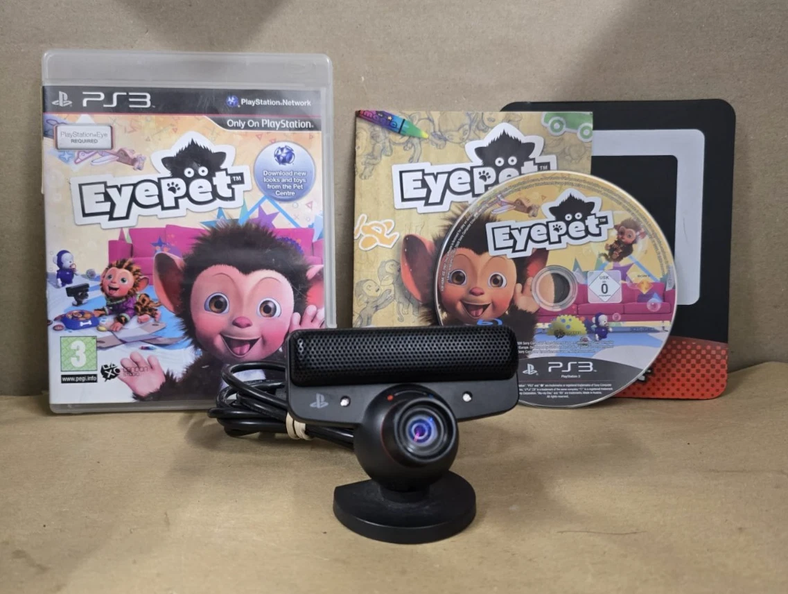 Sony Video Game Motion Motion Cameras for Sony PlayStation 3 | eBay