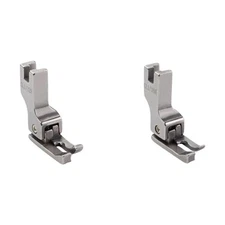 High and Low Presser Foot for Computer Flatbed Sewing Machine Replace Part