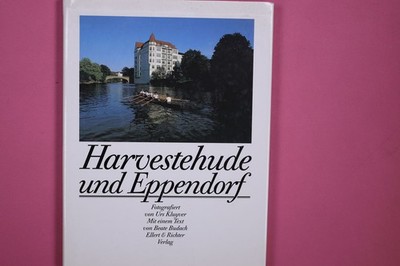 210492 Urs Kluyver HARVESTEHUDE UND EPPENDORF HC