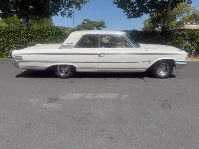 1963 Ford Galaxie for sale in Whittier California