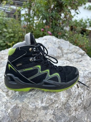 Lowa Innox GTX Mid Junior Kinder-Wanderstiefel, Größe 32 - Gore Tex - Boots