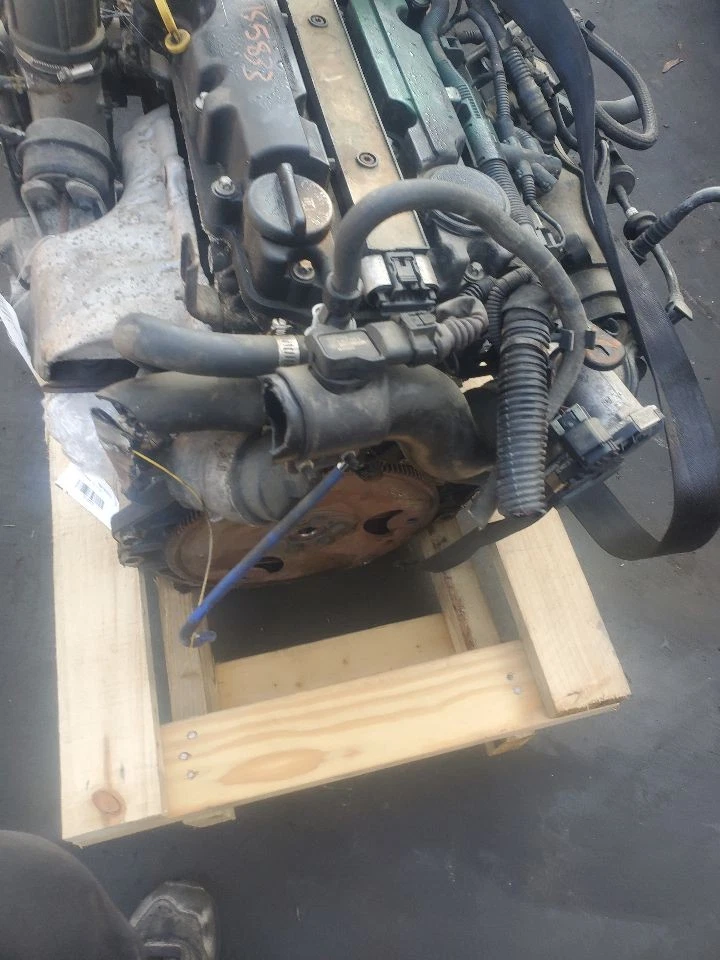 Used Engine Complete Assembly fits: 2011 Chevrolet Cruze 1.4L VIN 9 8th digit op Foto 2 de 4