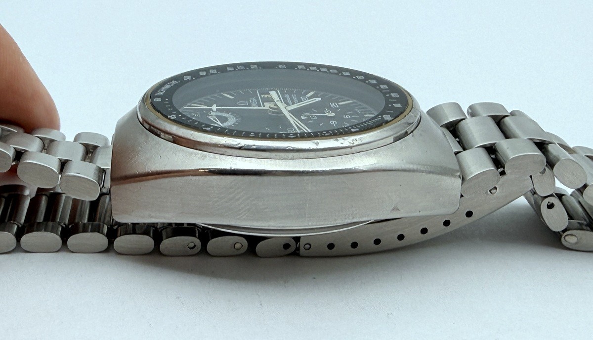 1984 Omega Speedmaster Automatic Chronograph Mark… - image 13