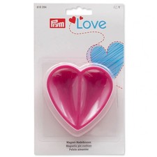 PRYM Prym Love Magnet-Nadelkissen Herz