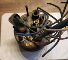 Jaeger Triumph Spitfire Speedometer Snt620358 1248 Jaeger Triumph Spitfire Speedometer Snt620358 1248