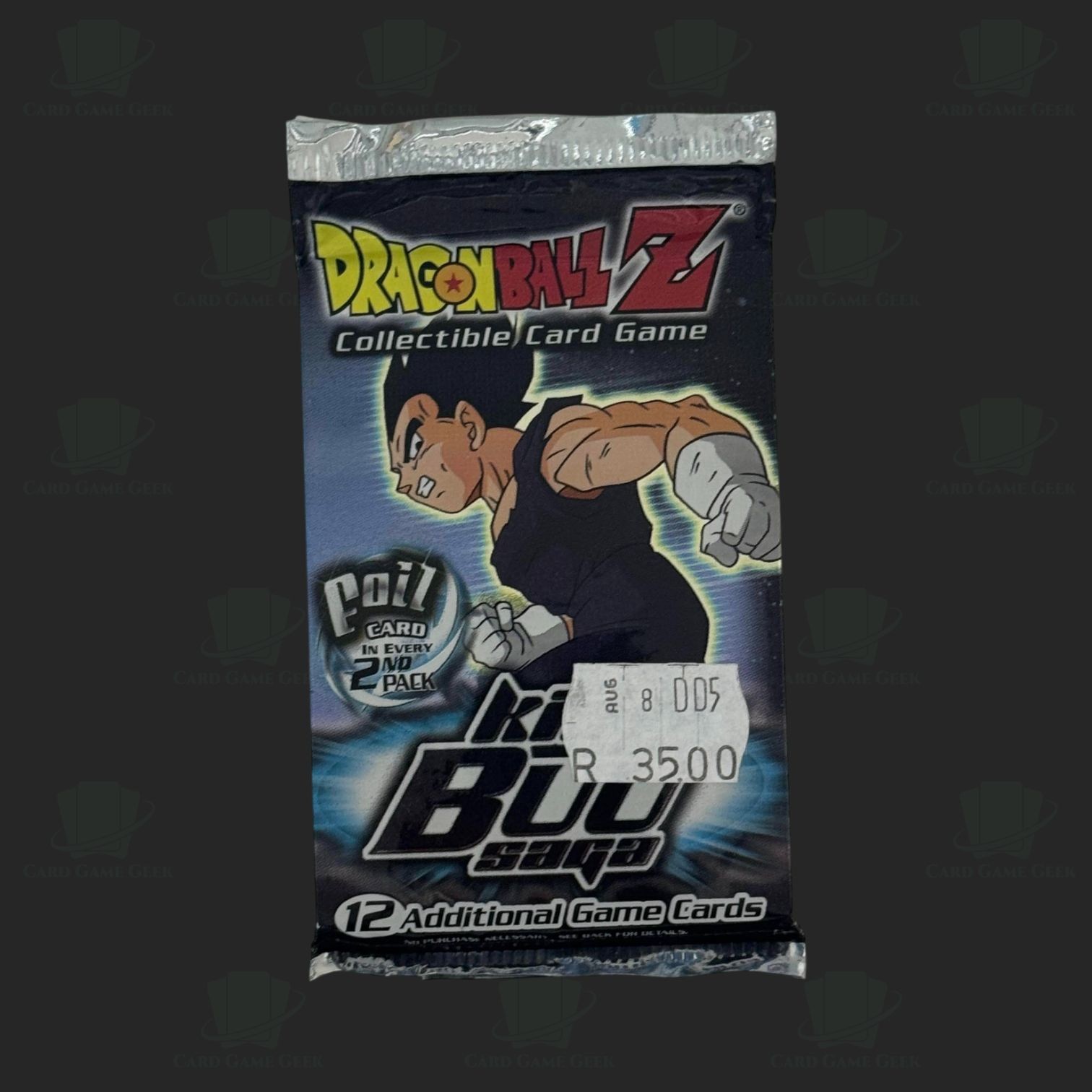 Dragon Ball Z - Kid Buu Saga Unlimited - Booster