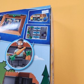 Lego 71016 The Simpsons The Kwik-E-Mart 2179pcs SEALED