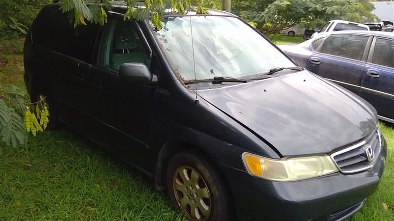 Manija de puerta de pasajero puerta exterior carrocería delantera color se adapta a 99-04 ODYSSEY 207971 Foto 3 de 4