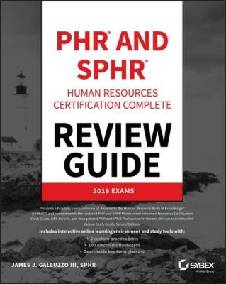 #ad PHR and SPHR Professional in Human Resources Certification Complete VERY GOOD $5.98