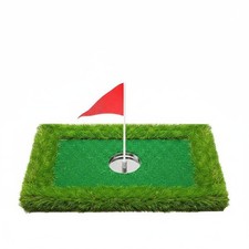 Schwimmendes Golf-Gr&uuml;n schwimmend schwimmendes Golfgr&uuml;n wasserfest f&uuml;r Pool