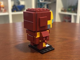 LEGO 41590 BRICKHEADZ: Iron Man [Set Only]