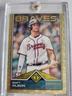 Matt Olson 2024 Topps Transcendent Icons 1/1 SUPERFRACTOR Atlanta Braves Clean!