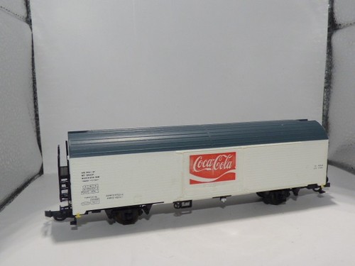Piko H0 Kühlwagen 8042014 Coca Cola | Condition: Gebraucht