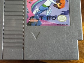 The Jetsons: Cogswell's Caper! Nintendo NES Cleaned/Tested w/ Acrylic Case