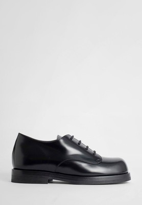Raf Simons Industrial Derby Schuhe Schwarz 221M901400000099 30517232