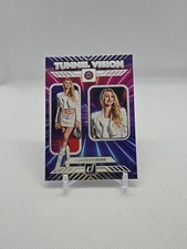FREE SHIP 2025 Panini Donruss WNBA - Tunnel Vision Cameron Brink #8 LA Sparks