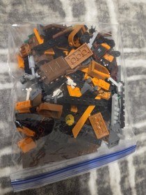 LEGO NINJAGO: Sky Shark (70601) 100% Complete Set