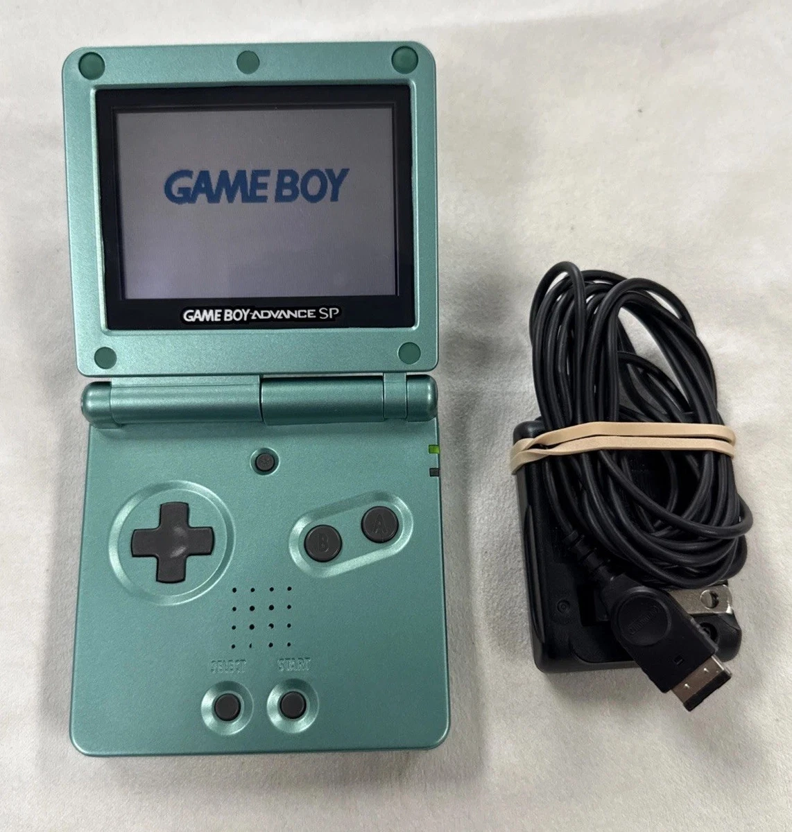Nintendo Game Boy Advance SP NTSC-J (Japan) Video Game Handheld