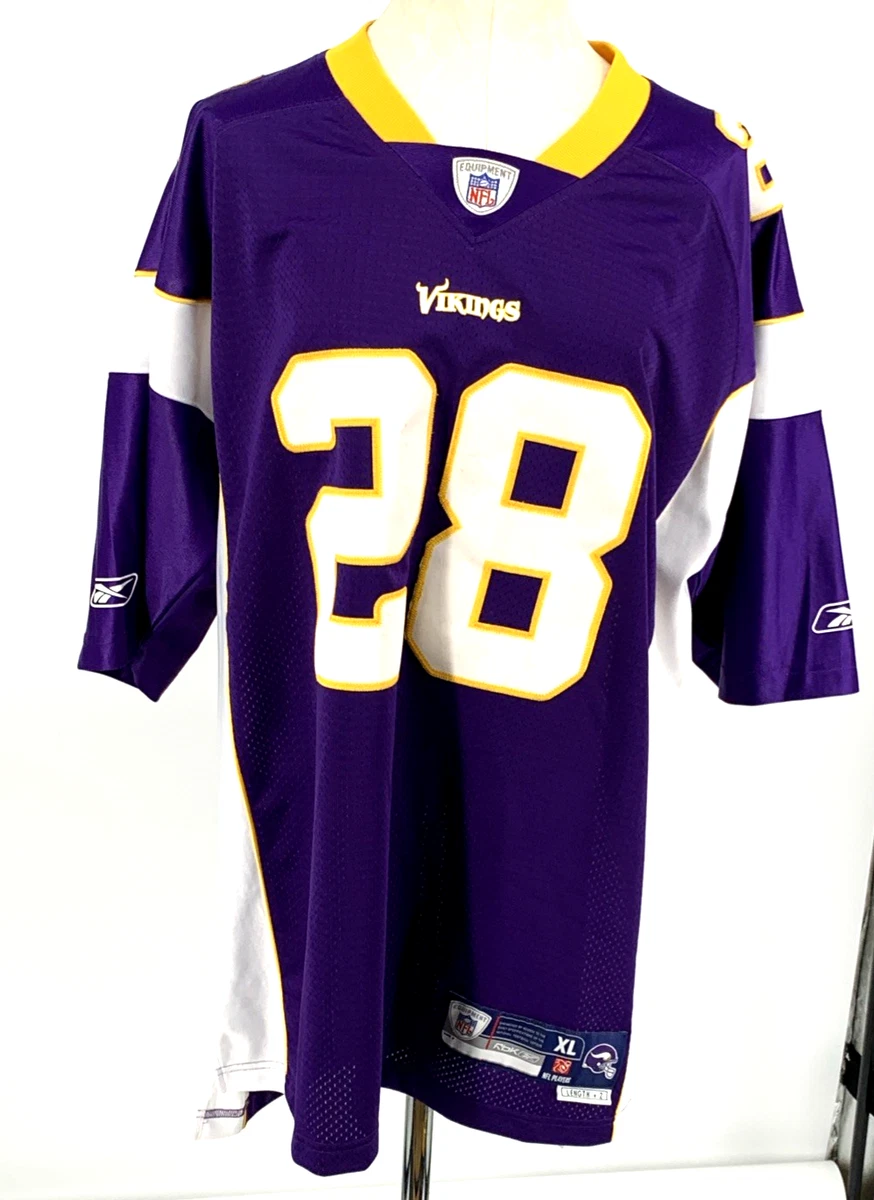 Reebok Adrian Peterson NFL Jerseys for sale | eBay