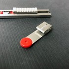 NT Cutter PRO Auto-Lock Stainless Steel Utility Knife (A-1P) Office Products