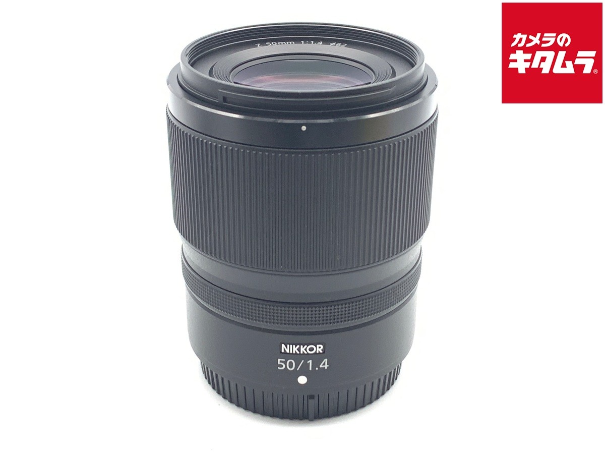 Nikon NIKKOR Z 50mm f/1.4 for Nikon Z mount -Mint- 3539 | eBay