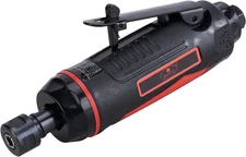 TOOLS 1/4-Inch Mini Air Straight Die Grinder AP17314 with 1/4 Collect, 22000 RPM
