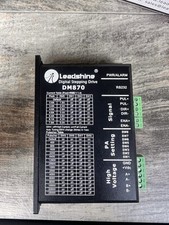 Leadshine DM 870 Digital Stepping Drive Cnc M...