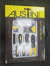 Austin Tools 20 PC Driver Set
