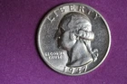 ESTATE FIND 1937 - S Washington Quarter!! #N07625